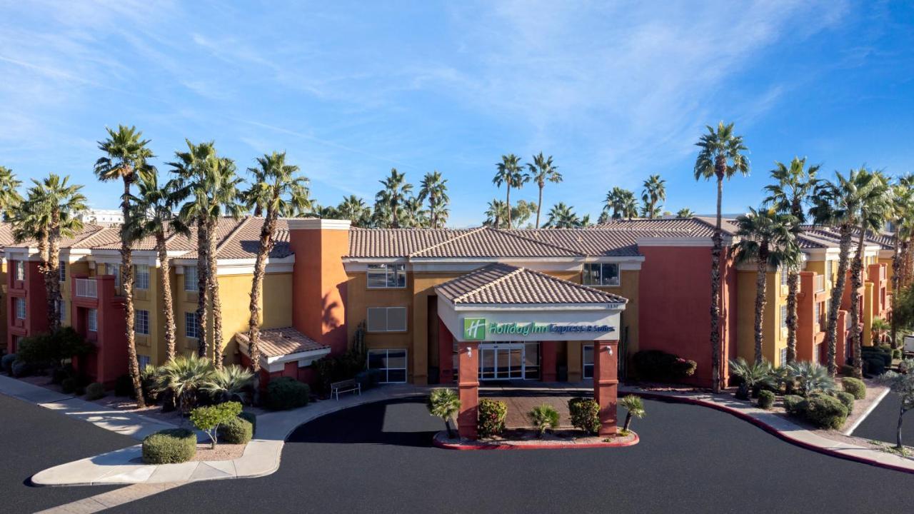 Holiday Inn Express Hotel & Suites Scottsdale - Old Town, An Ihg Hotel Zewnętrze zdjęcie