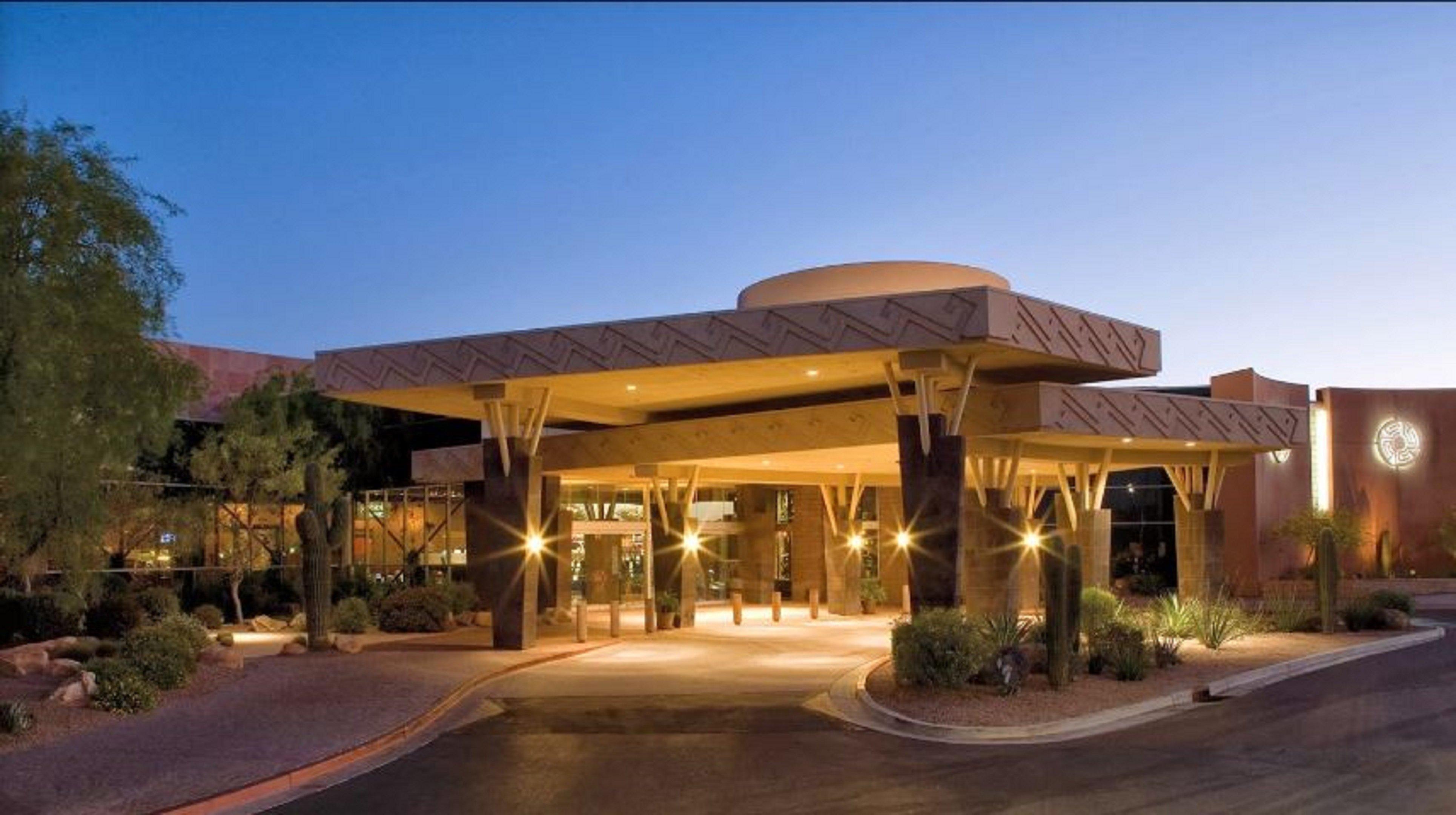 Holiday Inn Express Hotel & Suites Scottsdale - Old Town, An Ihg Hotel Zewnętrze zdjęcie