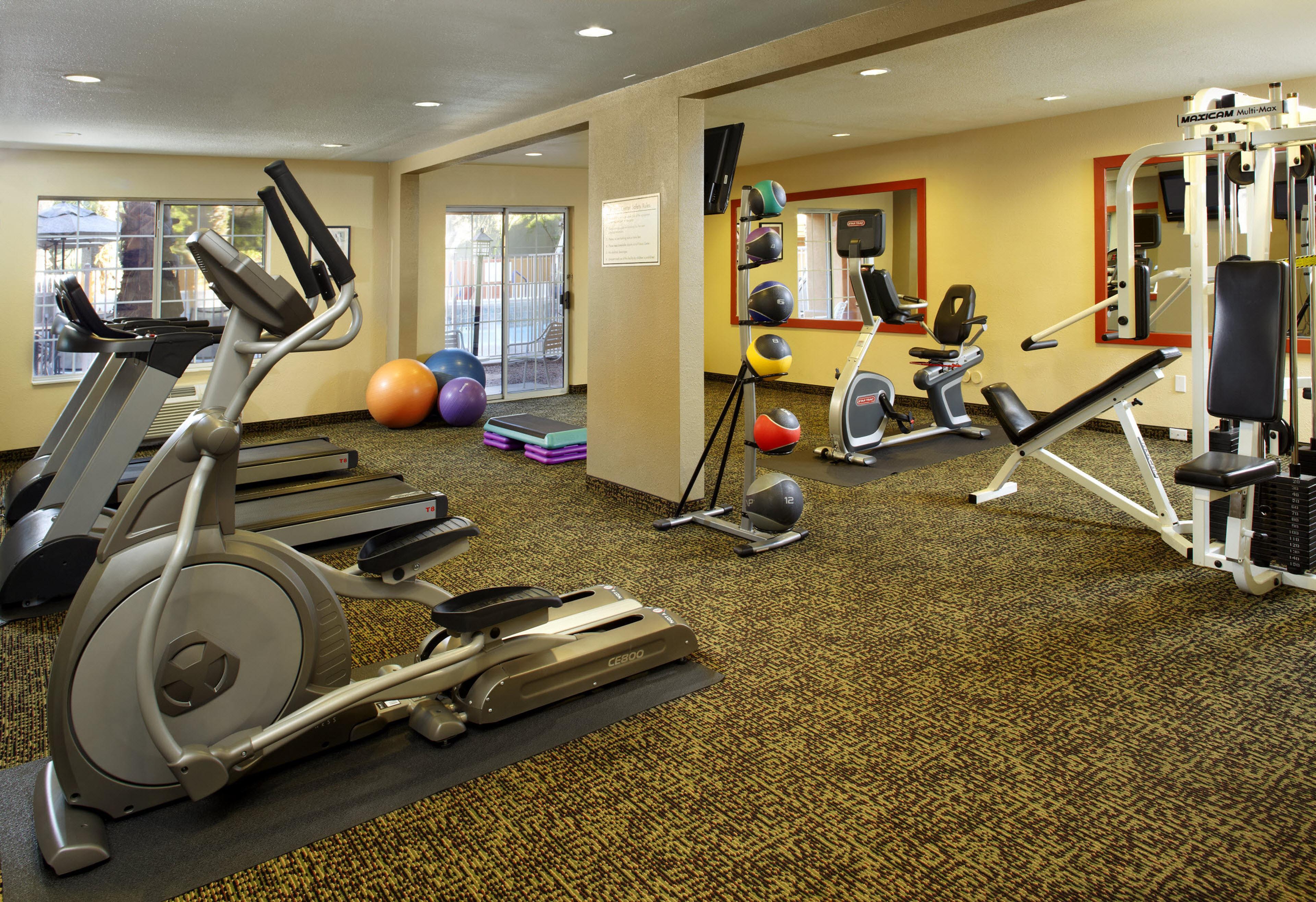 Holiday Inn Express Hotel & Suites Scottsdale - Old Town, An Ihg Hotel Zewnętrze zdjęcie