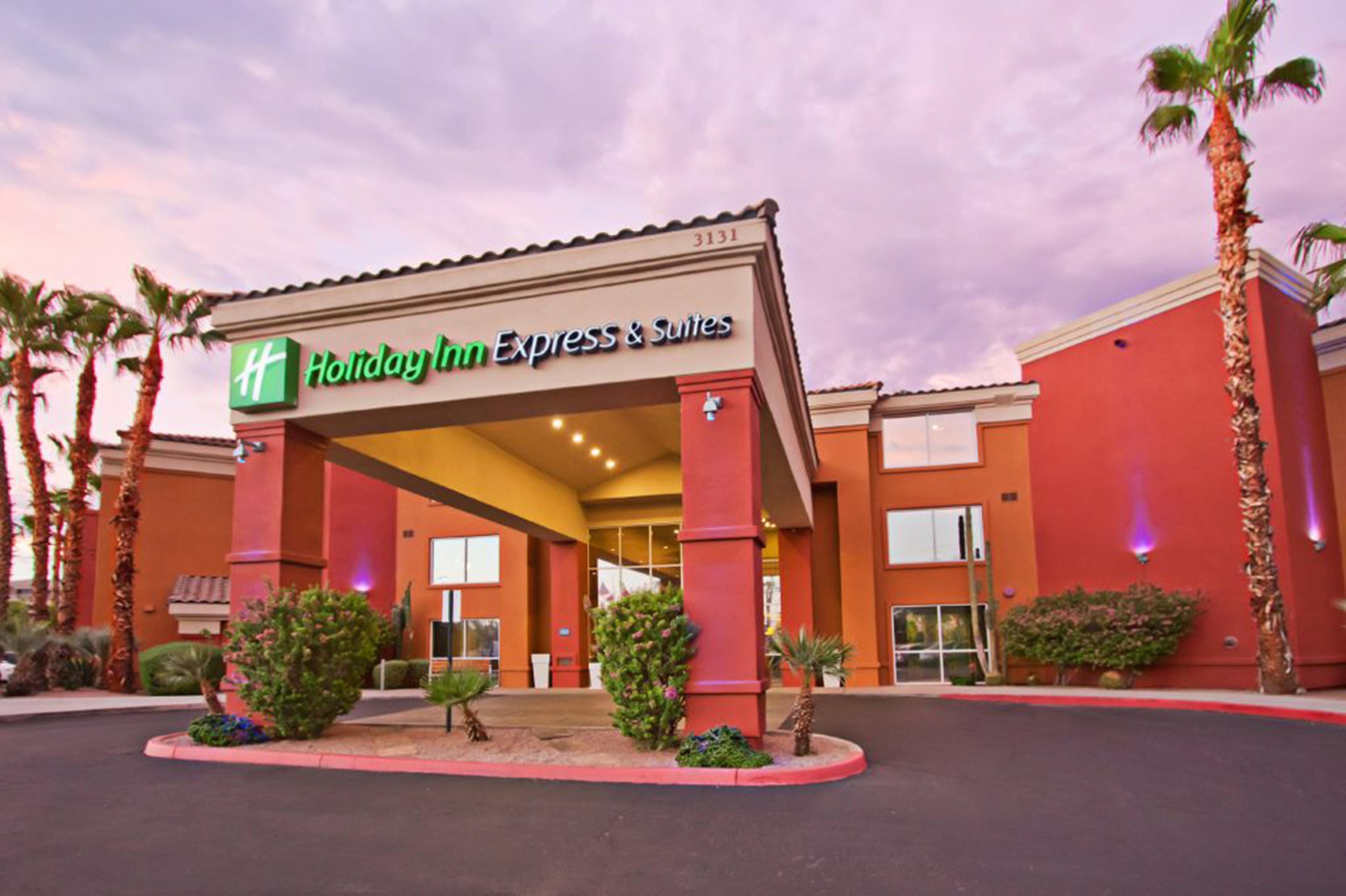 Holiday Inn Express Hotel & Suites Scottsdale - Old Town, An Ihg Hotel Zewnętrze zdjęcie