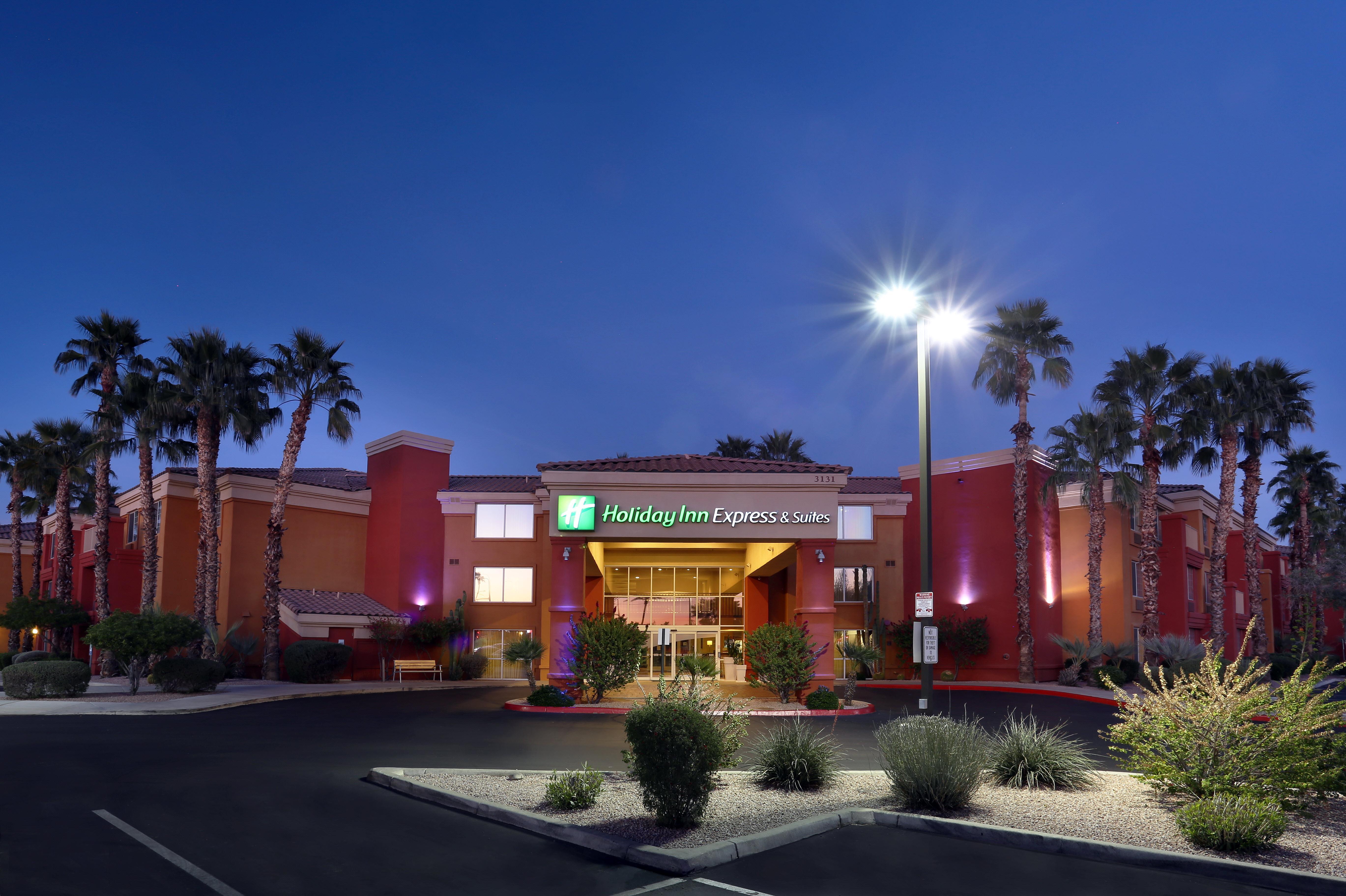 Holiday Inn Express Hotel & Suites Scottsdale - Old Town, An Ihg Hotel Zewnętrze zdjęcie