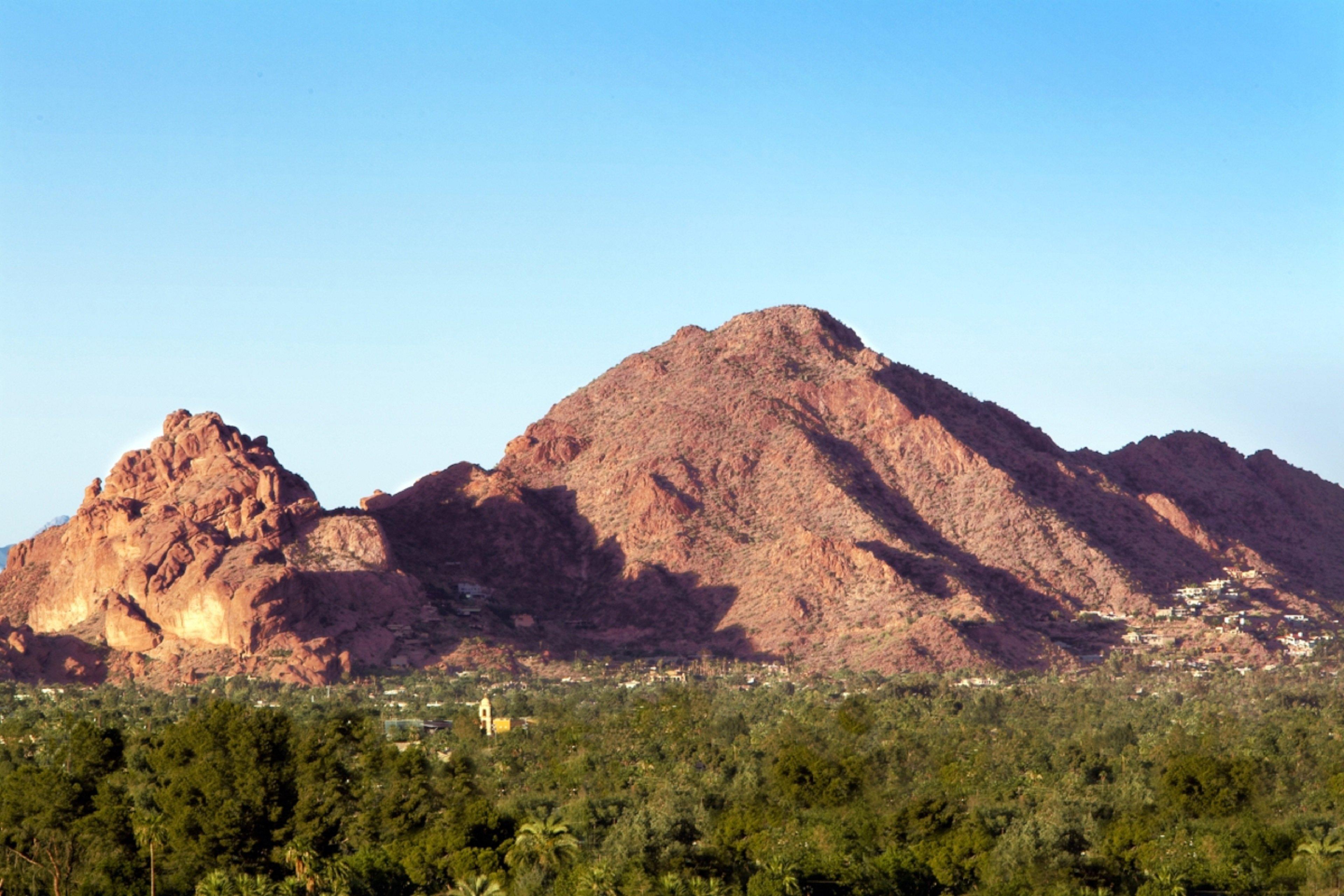 Holiday Inn Express Hotel & Suites Scottsdale - Old Town, An Ihg Hotel Zewnętrze zdjęcie