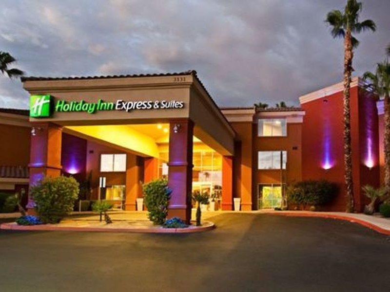 Holiday Inn Express Hotel & Suites Scottsdale - Old Town, An Ihg Hotel Zewnętrze zdjęcie