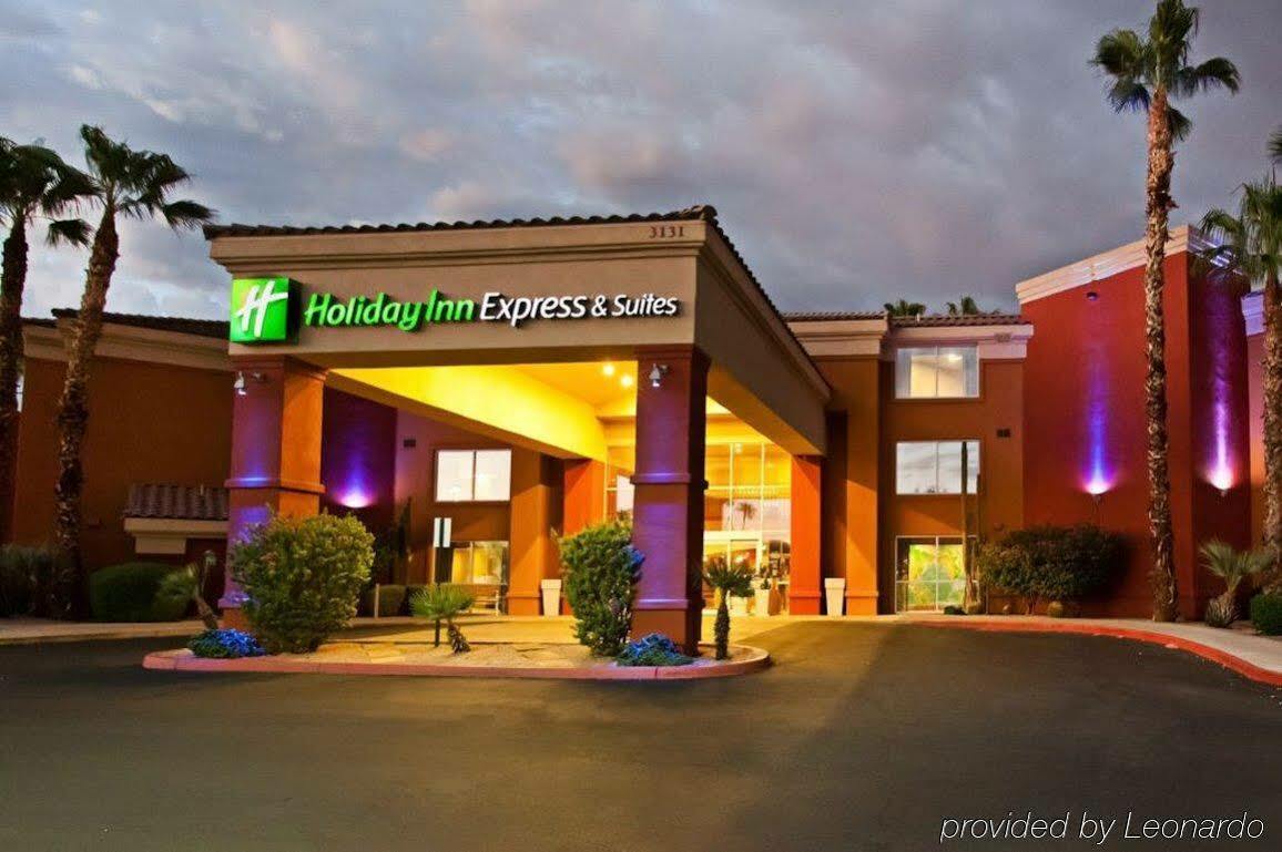 Holiday Inn Express Hotel & Suites Scottsdale - Old Town, An Ihg Hotel Zewnętrze zdjęcie